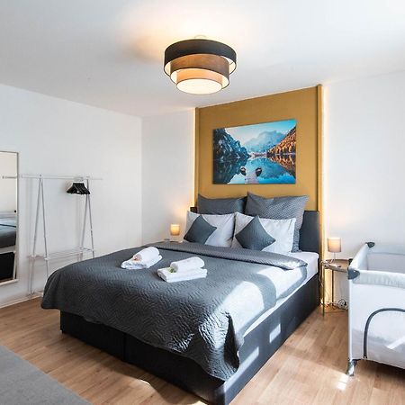 Apartment - Modern - Familienfreundlich - Kueche Gotha Kültér fotó